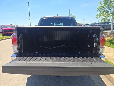 2023 Toyota Tacoma TRD Off-Road