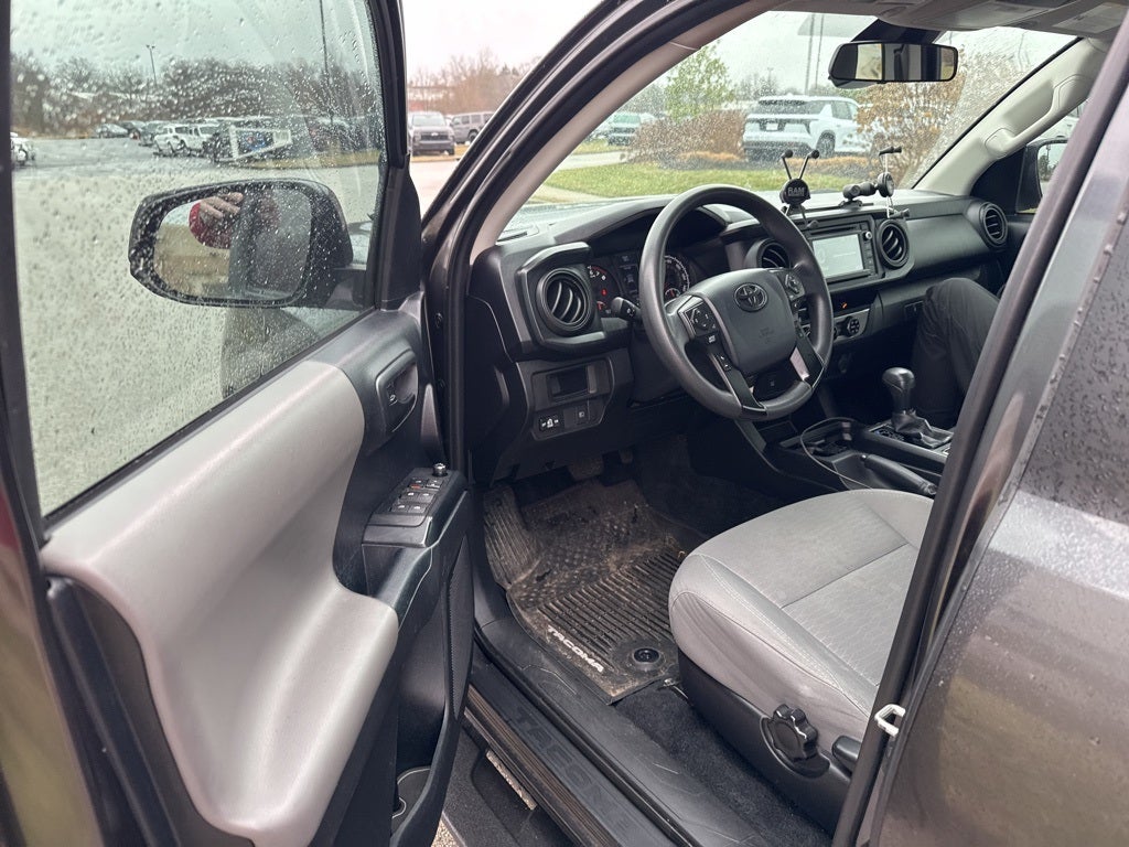 2018 Toyota Tacoma SR