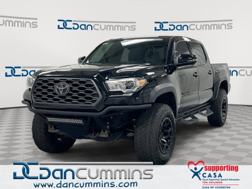 2021 Toyota Tacoma TRD Off-Road