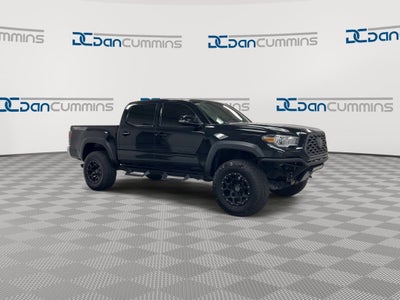 2021 Toyota Tacoma TRD Off-Road