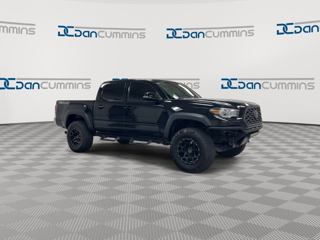 2021 Toyota Tacoma TRD Off-Road
