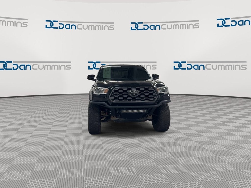 2021 Toyota Tacoma TRD Off-Road