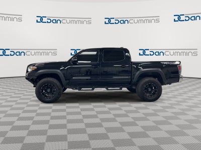 2021 Toyota Tacoma TRD Off-Road