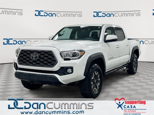 2023 Toyota Tacoma TRD Off-Road