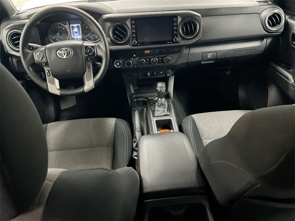 2023 Toyota Tacoma TRD Off-Road