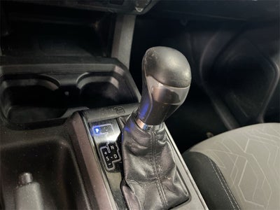 2023 Toyota Tacoma TRD Off-Road