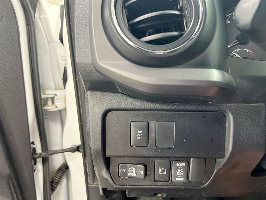 2023 Toyota Tacoma TRD Off-Road