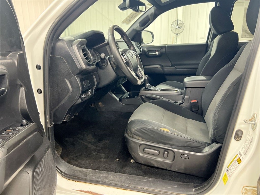 2023 Toyota Tacoma TRD Off-Road