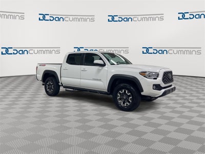 2023 Toyota Tacoma TRD Off-Road
