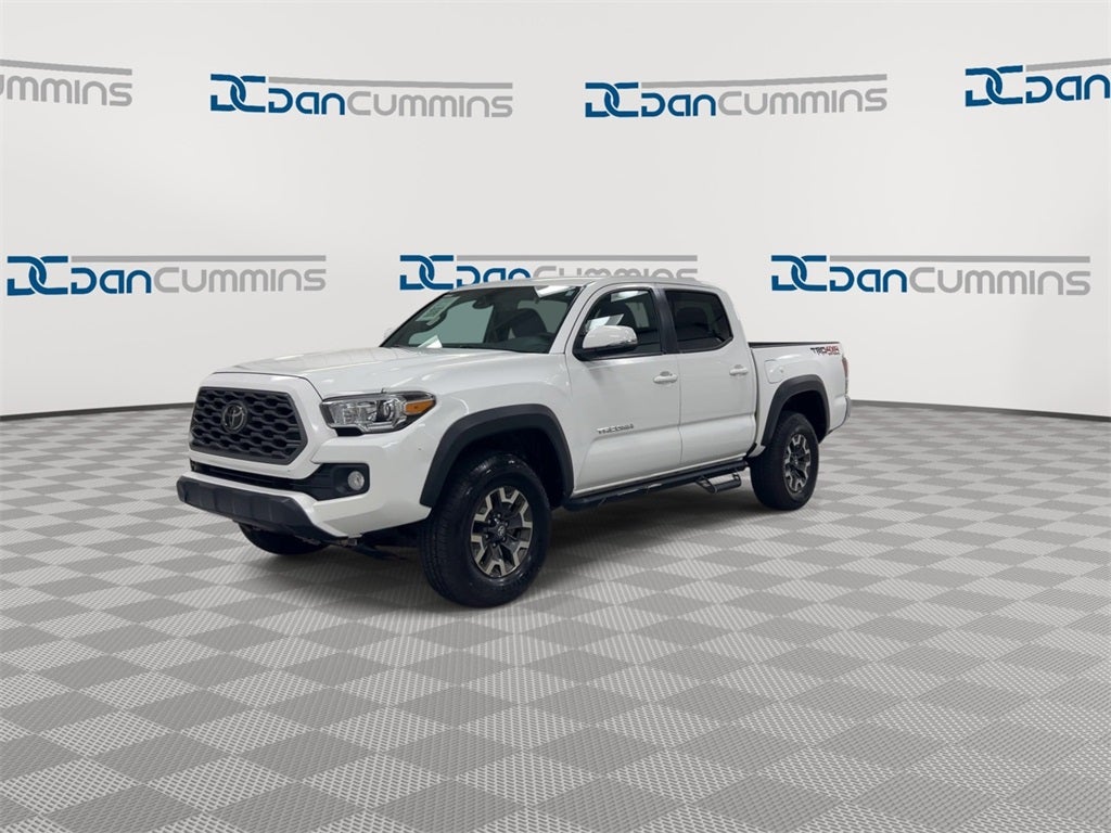 2023 Toyota Tacoma TRD Off-Road