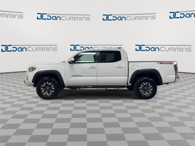 2023 Toyota Tacoma TRD Off-Road