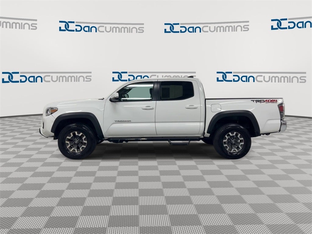 2023 Toyota Tacoma TRD Off-Road