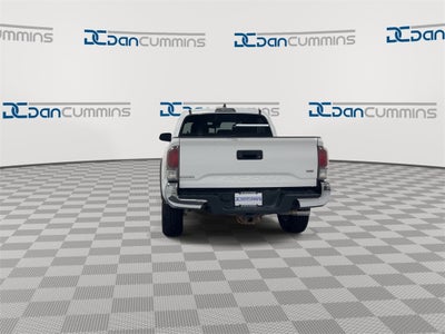 2023 Toyota Tacoma TRD Off-Road