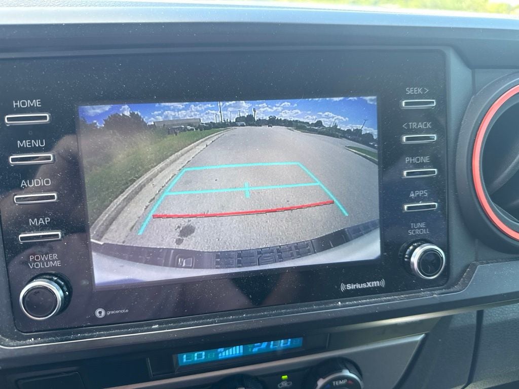 2022 Toyota Tacoma SR