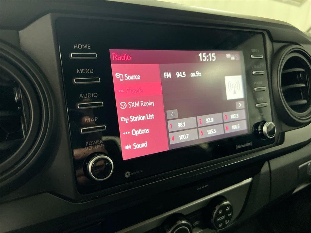 2020 Toyota Tacoma SR5