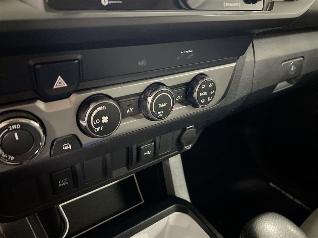 2020 Toyota Tacoma SR5