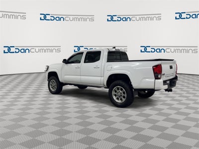 2020 Toyota Tacoma SR5