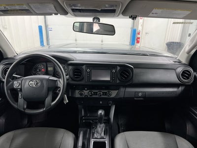 2017 Toyota Tacoma SR