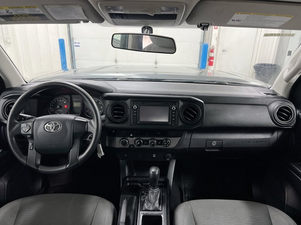 2017 Toyota Tacoma SR