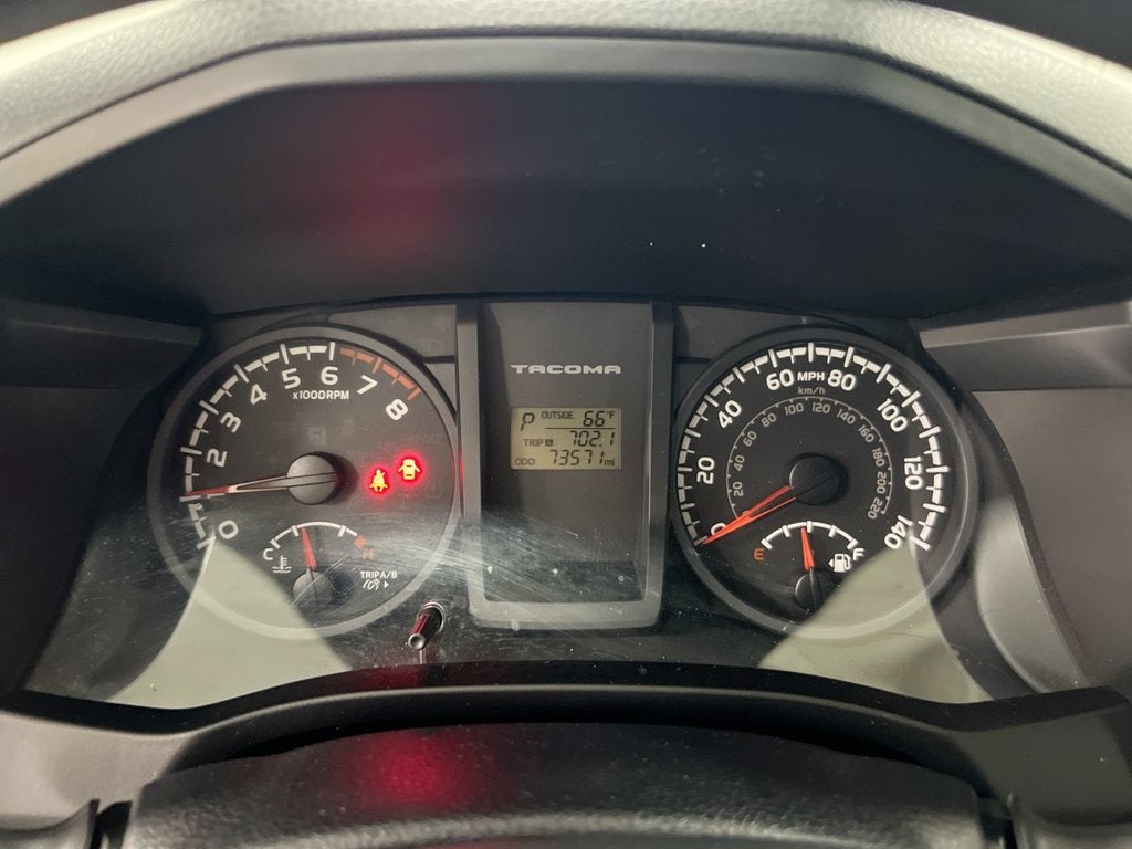 2017 Toyota Tacoma SR