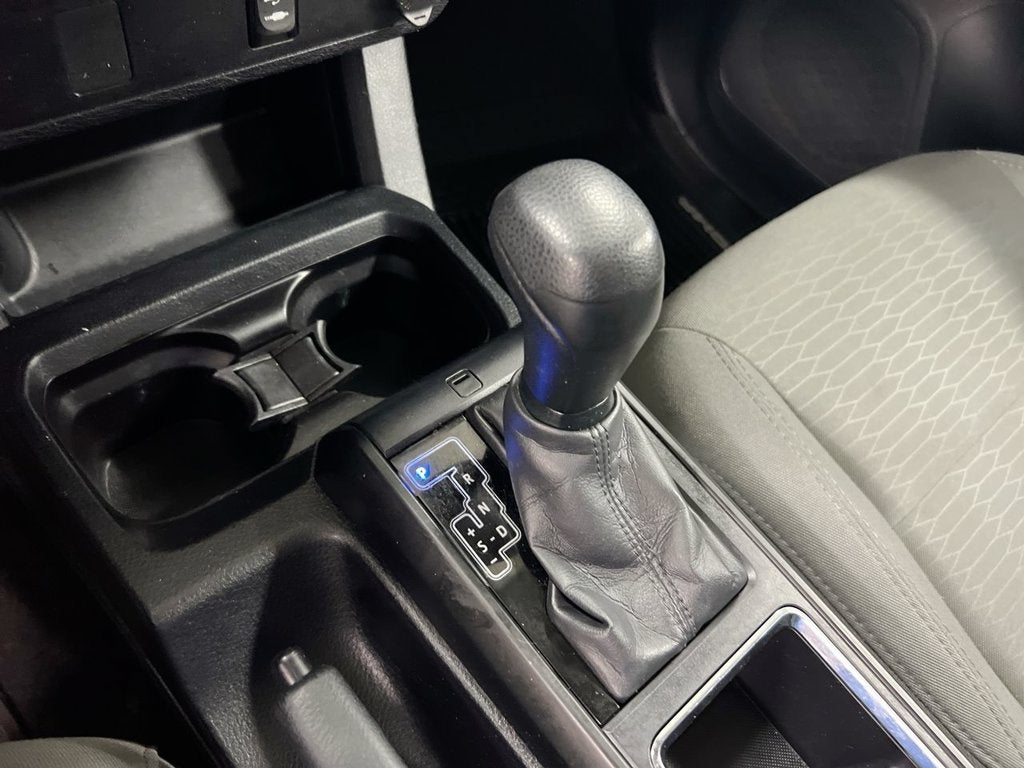 2017 Toyota Tacoma SR