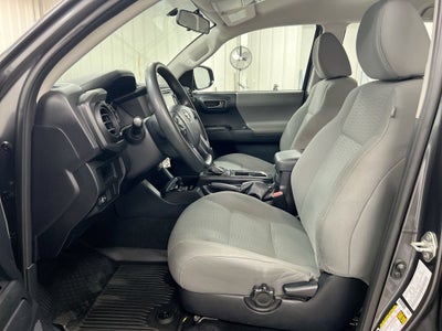 2017 Toyota Tacoma SR