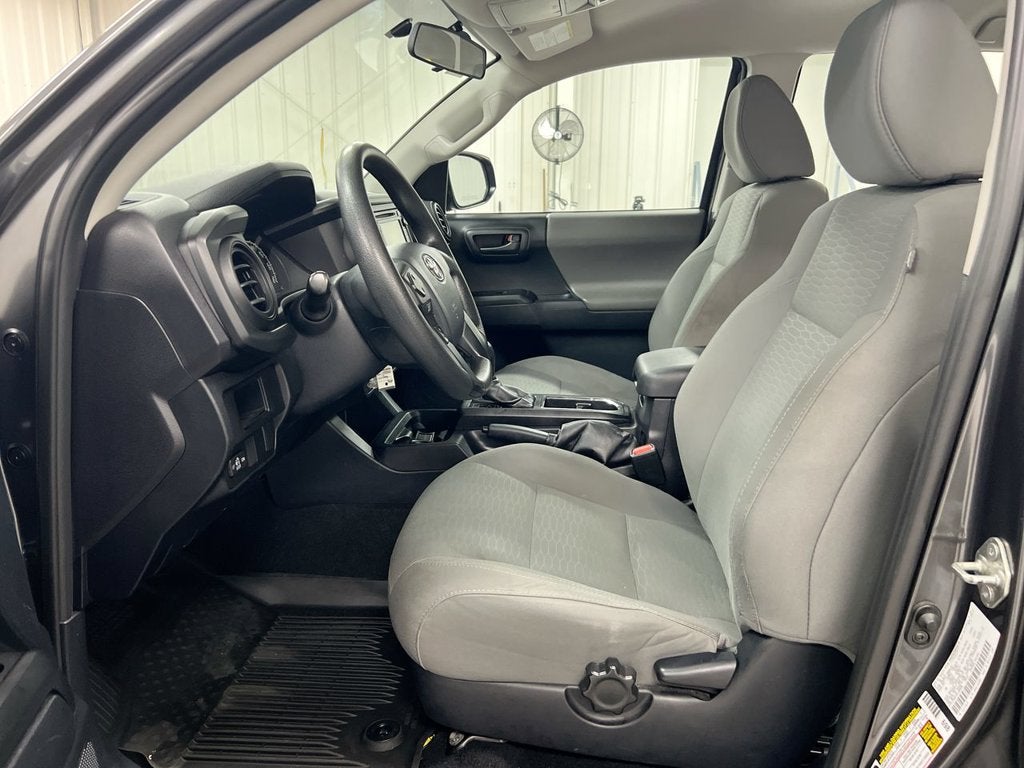 2017 Toyota Tacoma SR