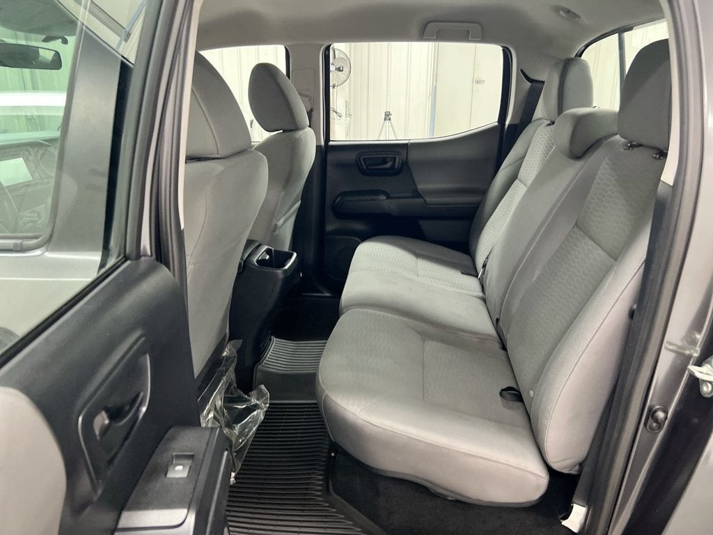 2017 Toyota Tacoma SR