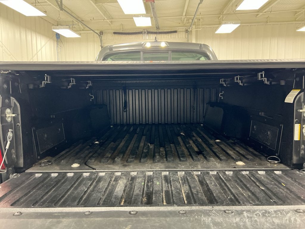 2017 Toyota Tacoma SR