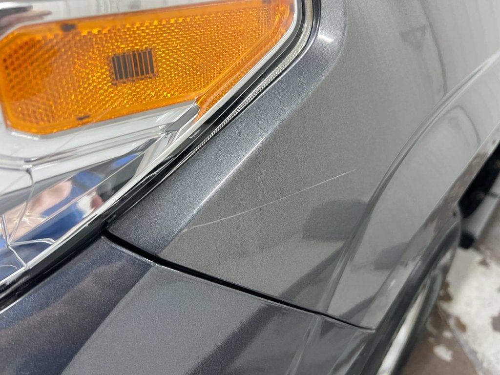 2017 Toyota Tacoma SR
