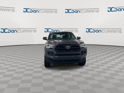 2017 Toyota Tacoma SR