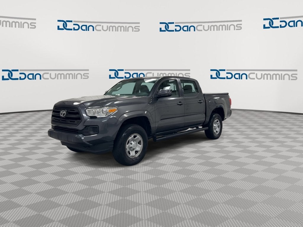 2017 Toyota Tacoma SR