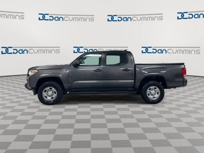 2017 Toyota Tacoma SR