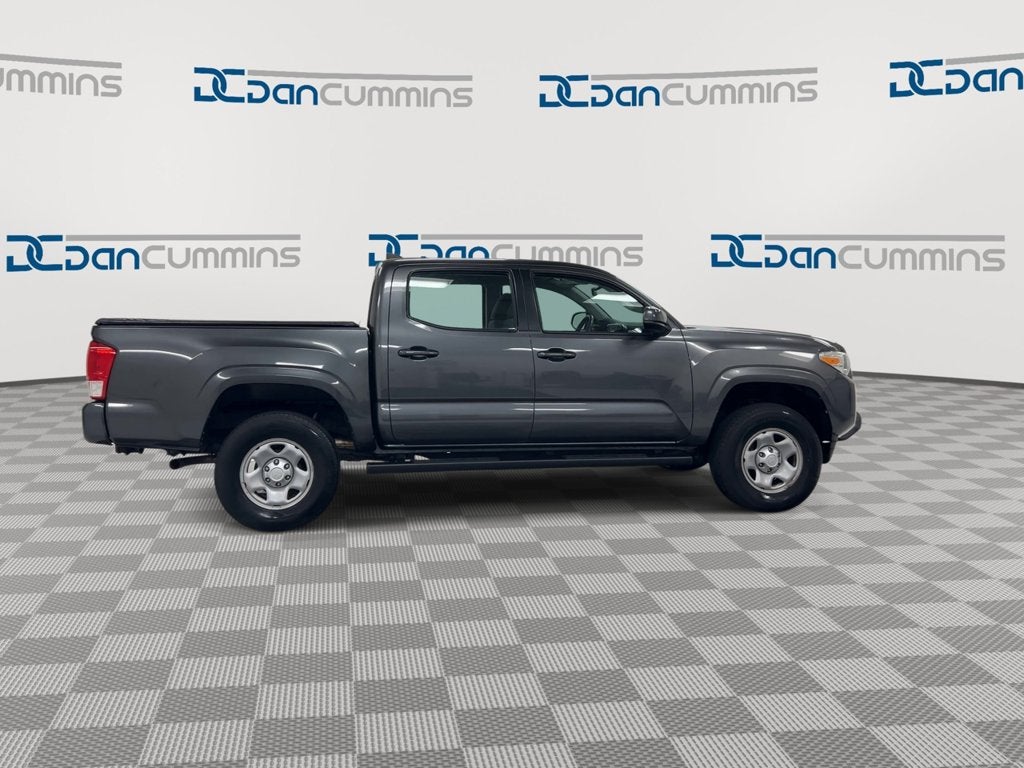 2017 Toyota Tacoma SR