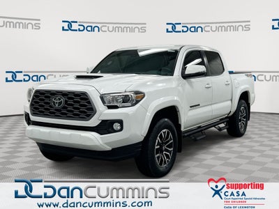 2023 Toyota Tacoma TRD Sport
