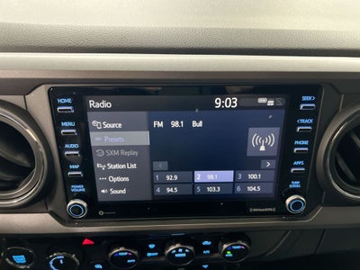 2023 Toyota Tacoma TRD Sport