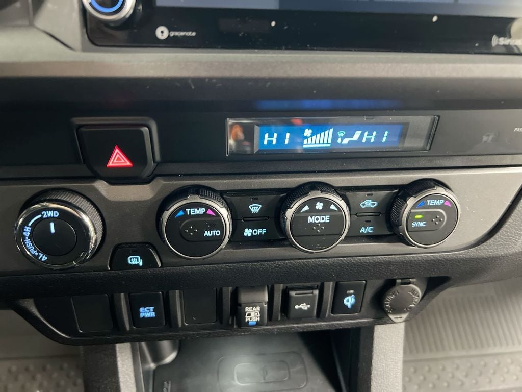 2023 Toyota Tacoma TRD Sport