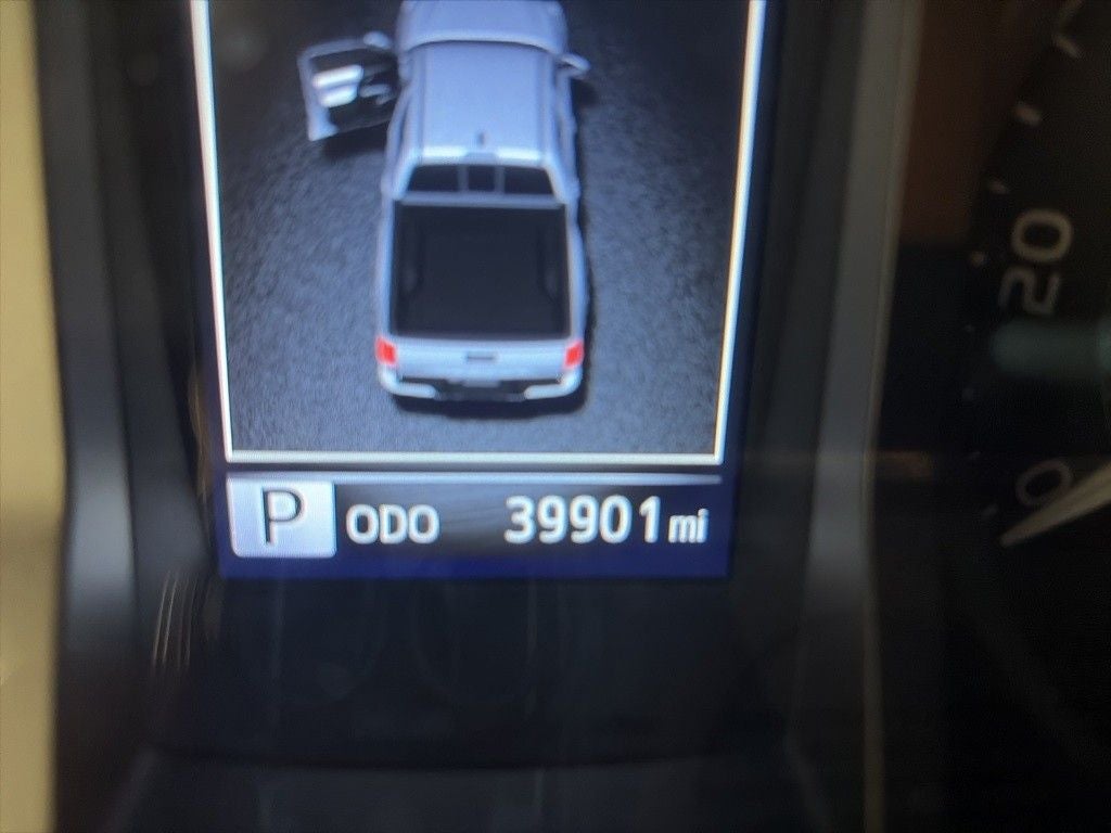 2023 Toyota Tacoma TRD Sport