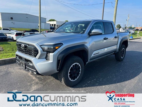 2024 Toyota Tacoma TRD Off-Road