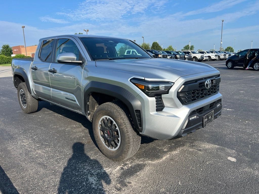 2024 Toyota Tacoma TRD Off-Road