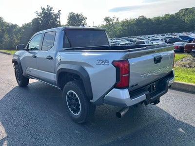 2024 Toyota Tacoma TRD Off-Road