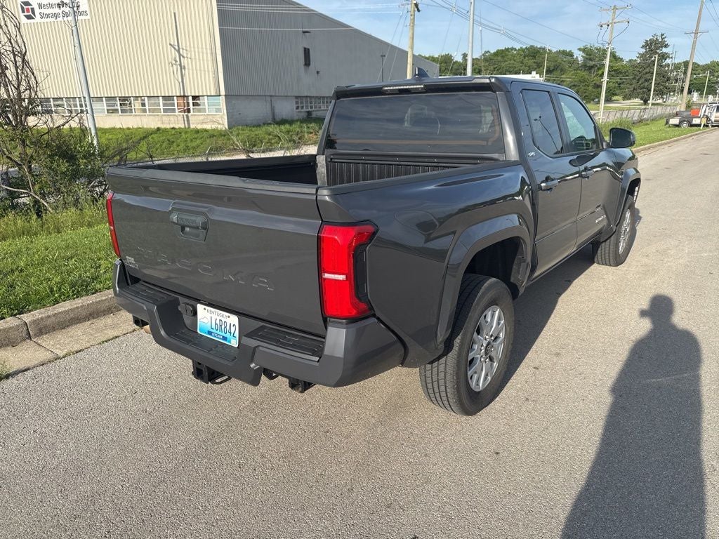 2024 Toyota Tacoma SR5