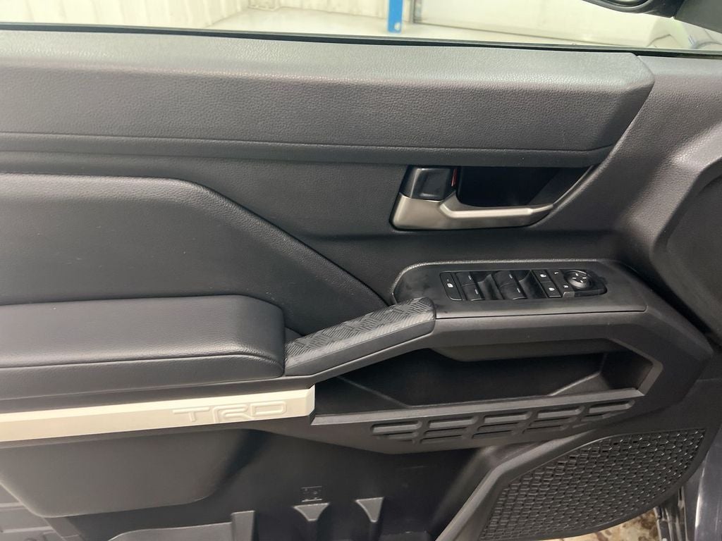 2024 Toyota Tacoma TRD Off-Road