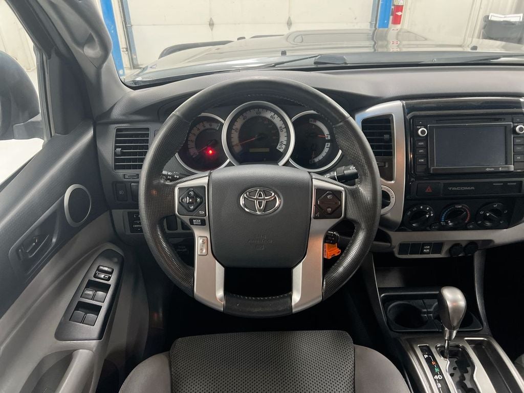 2015 Toyota Tacoma Base