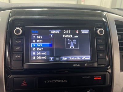 2015 Toyota Tacoma Base