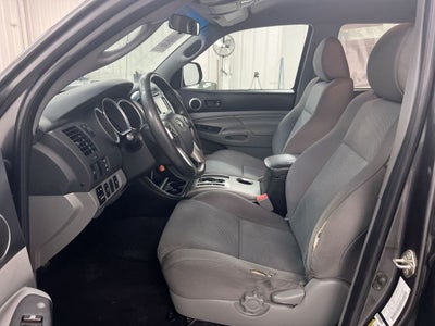 2015 Toyota Tacoma Base