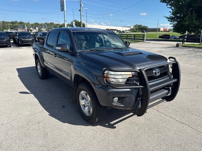 2015 Toyota Tacoma Base