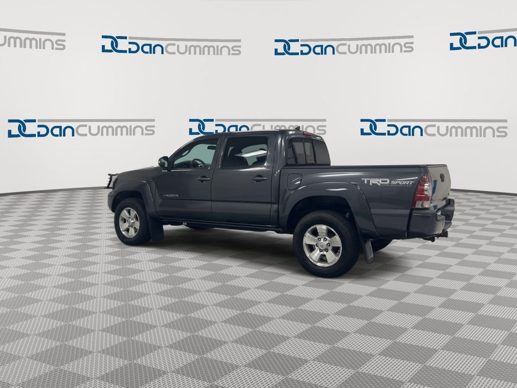 2015 Toyota Tacoma Base