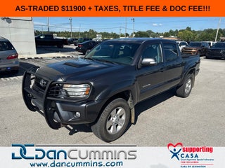 2015 Toyota Tacoma Base