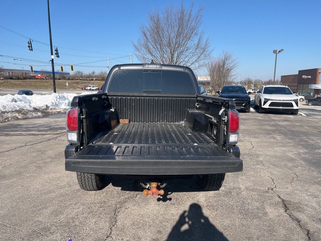 2021 Toyota Tacoma Base